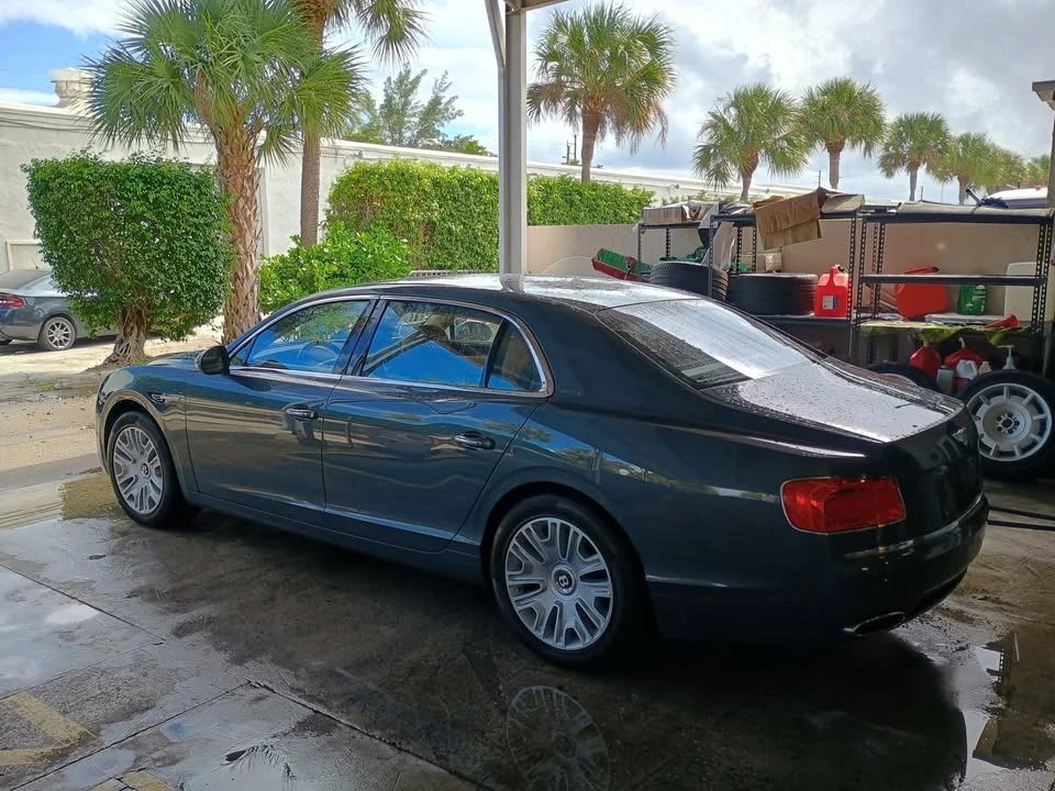 2015 Bentley Continental Flying Spur - Image 4 of 18