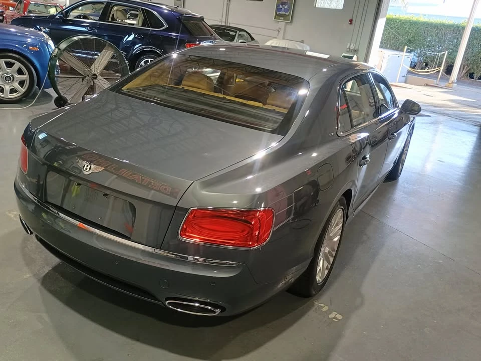 2015 Bentley Continental Flying Spur - Image 9 of 18