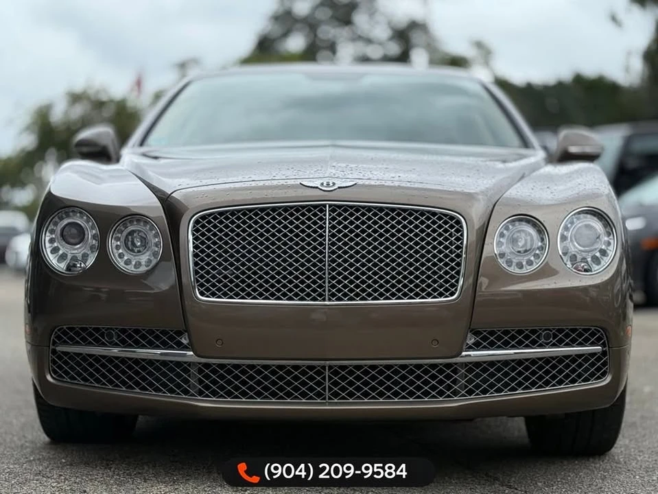 2015 Bentley Continental Flying Spur - Image 8 of 20