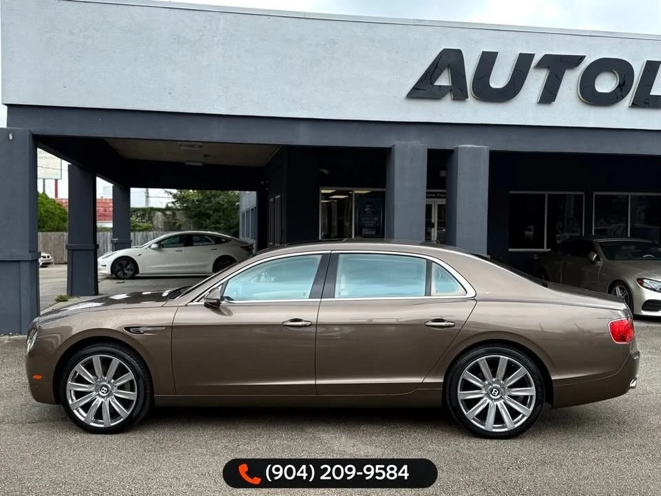 2015 Bentley Continental Flying Spur - Image 2 of 20
