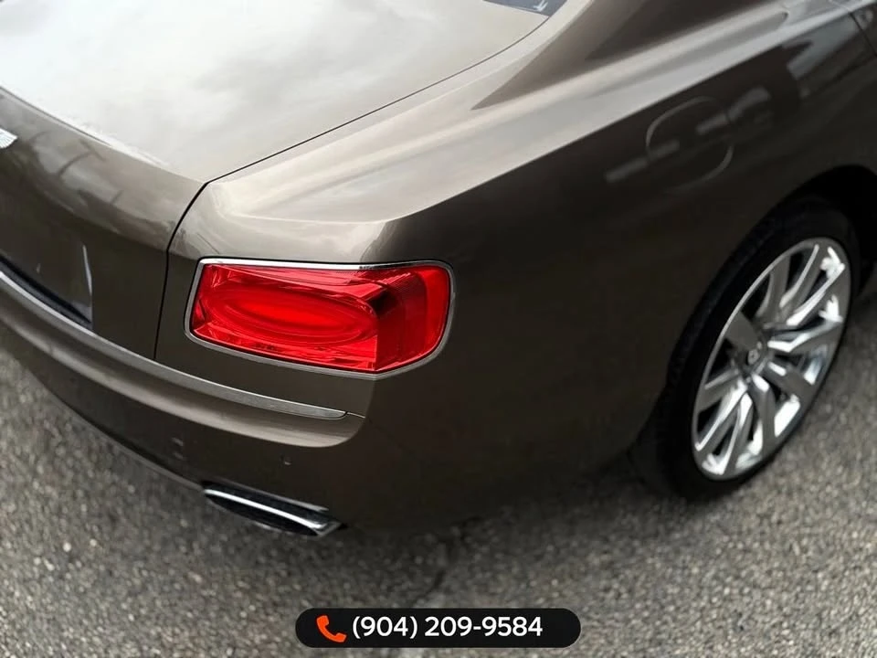 2015 Bentley Continental Flying Spur - Image 10 of 20