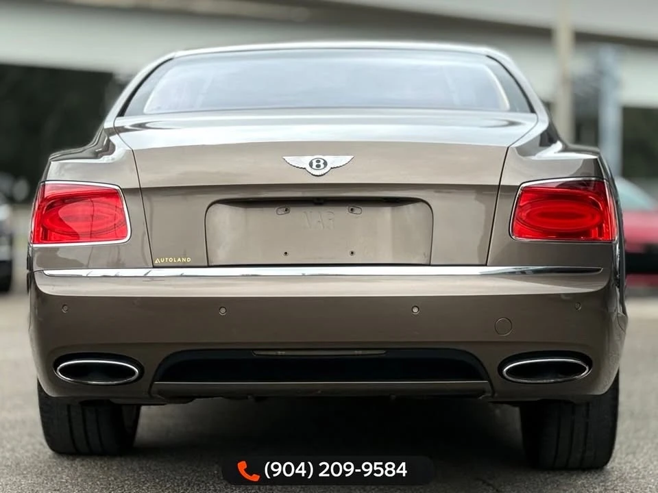 2015 Bentley Continental Flying Spur - Image 4 of 20