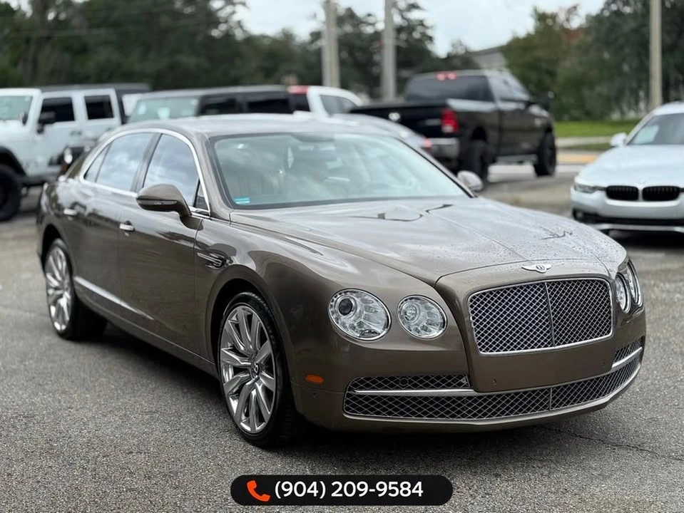 2015 Bentley Continental Flying Spur - Image 9 of 20