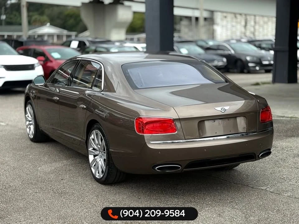 2015 Bentley Continental Flying Spur - Image 3 of 20