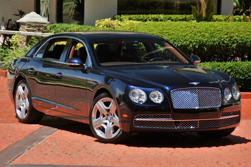 2015 Bentley Continental Flying Spur - Image 4 of 20