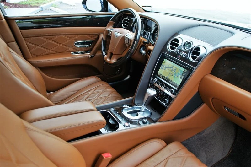 2015 Bentley Continental Flying Spur - Image 8 of 20