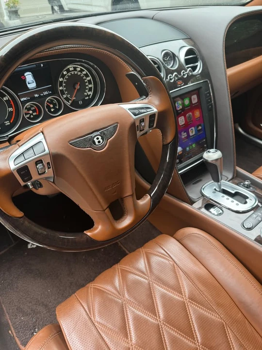 2015 Bentley Continental Flying Spur - Image 10 of 20