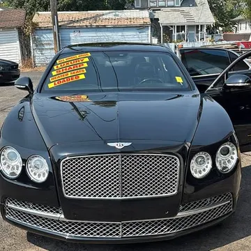 2015 Bentley Flying Spur