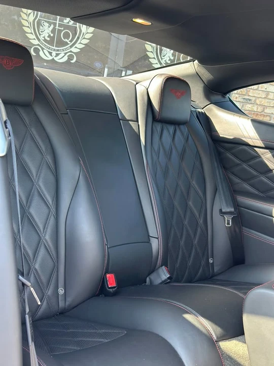 2015 Bentley Continental GT V8 2nd Gen - Image 15 of 15