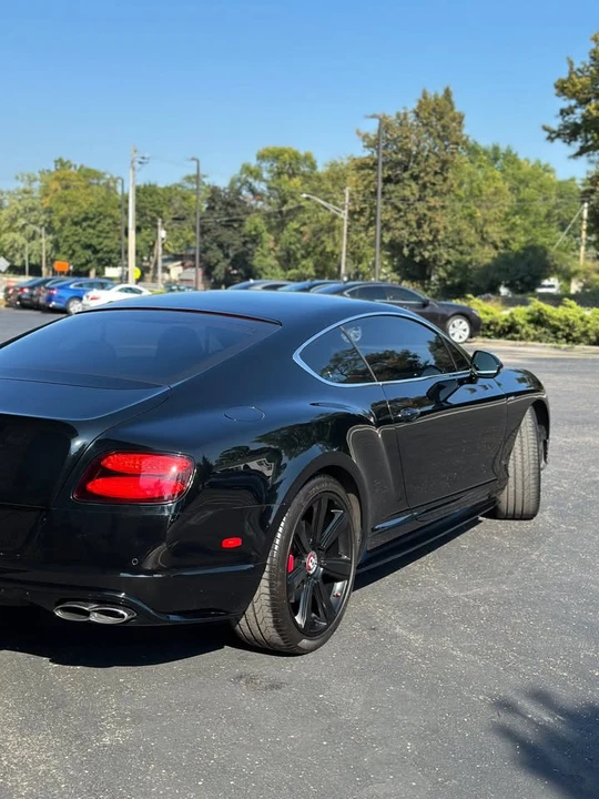 2015 Bentley Continental GT V8 2nd Gen - Image 4 of 15