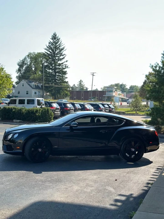 2015 Bentley Continental GT V8 2nd Gen - Image 2 of 15