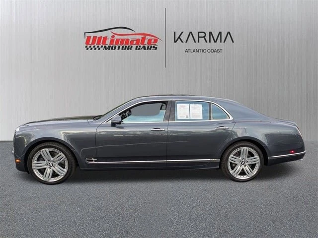 2015 Bentley Mulsanne 2nd Gen - Image 12 of 19