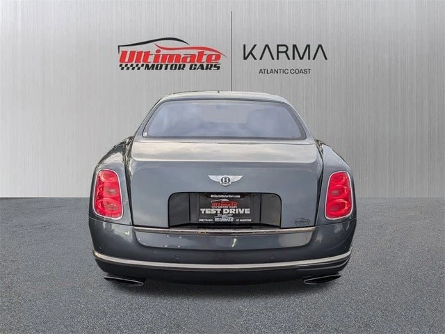 2015 Bentley Mulsanne 2nd Gen - Image 10 of 19