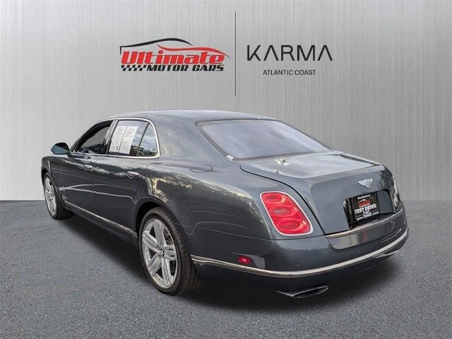 2015 Bentley Mulsanne 2nd Gen - Image 11 of 19