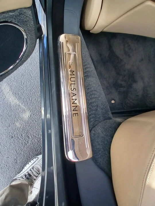 2015 Bentley Mulsanne 2nd Gen - Image 6 of 6