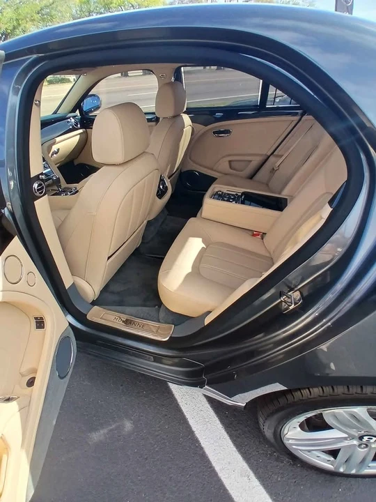 2015 Bentley Mulsanne 2nd Gen - Image 5 of 6