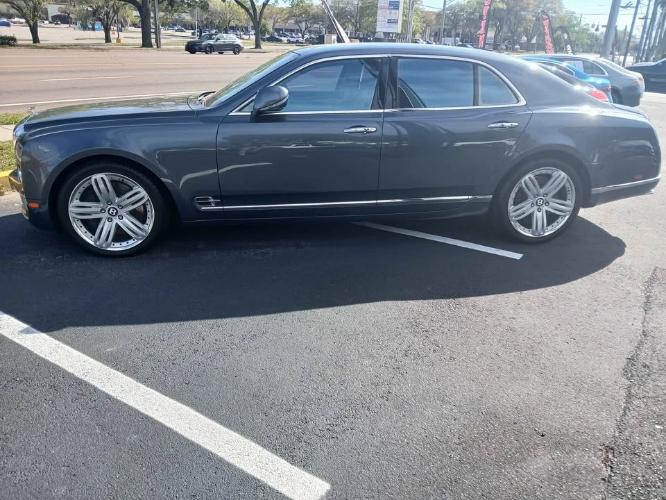 2015 Bentley Mulsanne 2nd Gen - Image 2 of 6