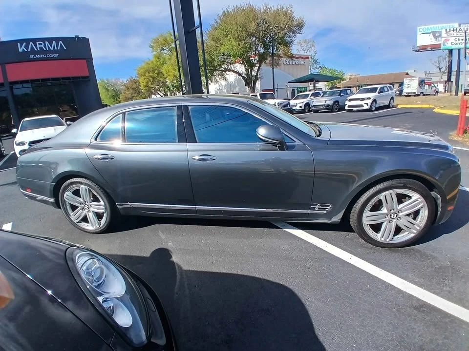 2015 Bentley Mulsanne 2nd Gen - Image 3 of 6