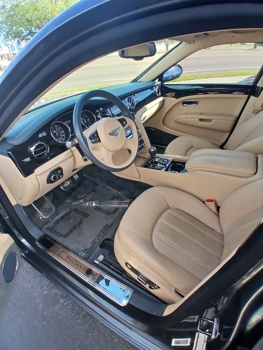 2015 Bentley Mulsanne 2nd Gen - Image 4 of 6