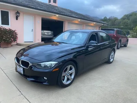 2015 BMW 328i