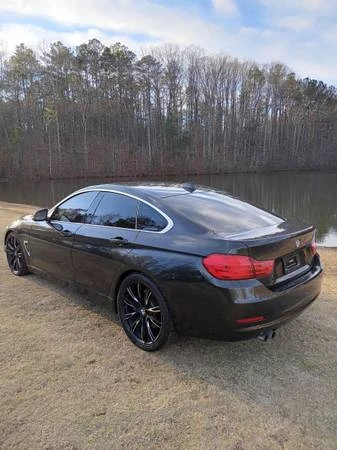 2015 BMW 4 Series - Image 4 of 20