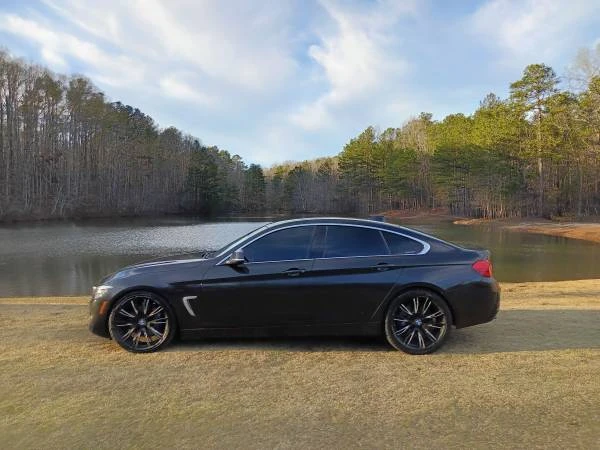 2015 BMW 4 Series - Image 19 of 20