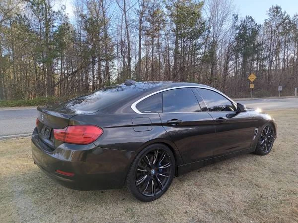 2015 BMW 4 Series - Image 3 of 20