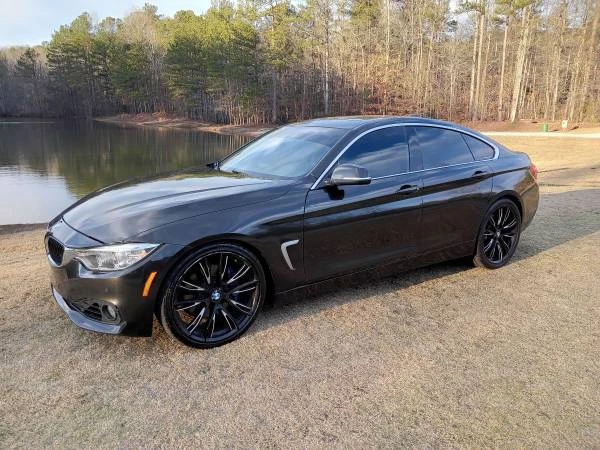 2015 BMW 4 Series - Image 5 of 20