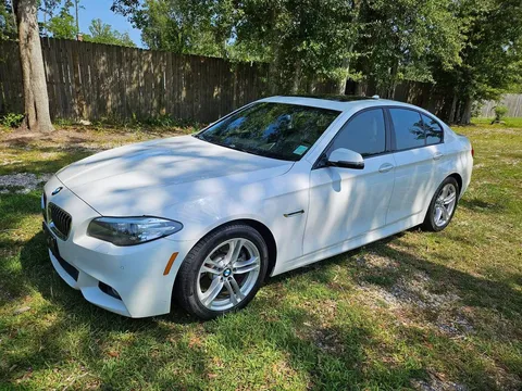 2015 BMW 528i Sedan