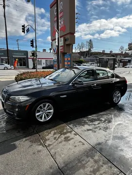 2015 BMW 528i Sedan