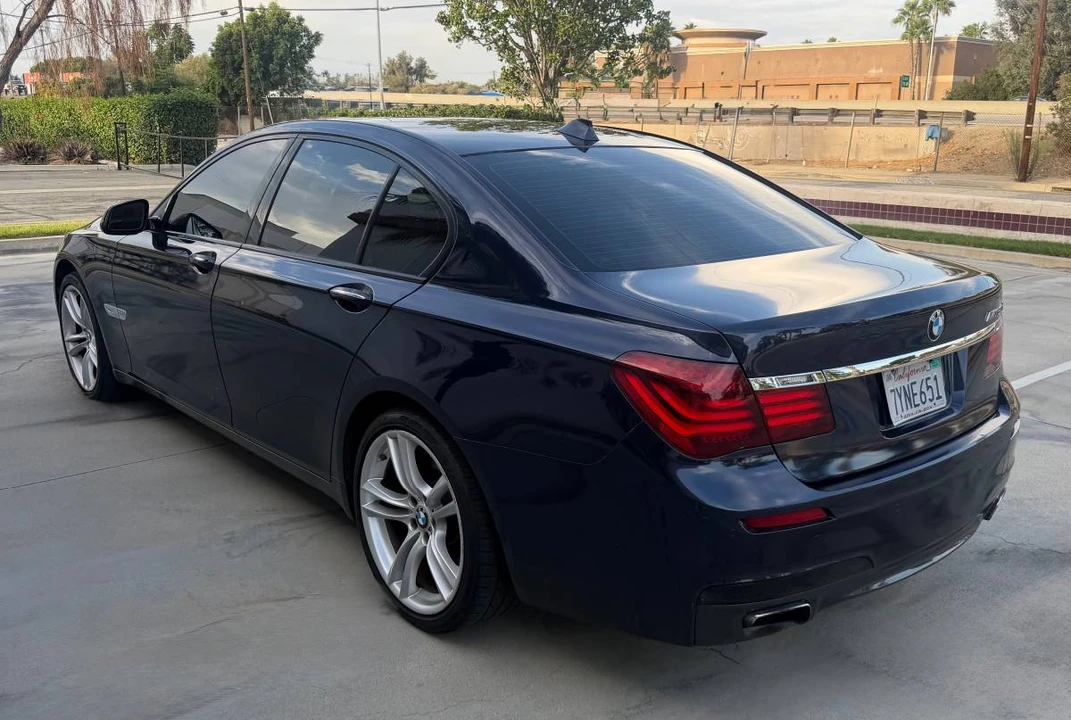 2015 BMW Alpina B7 - Image 4 of 13