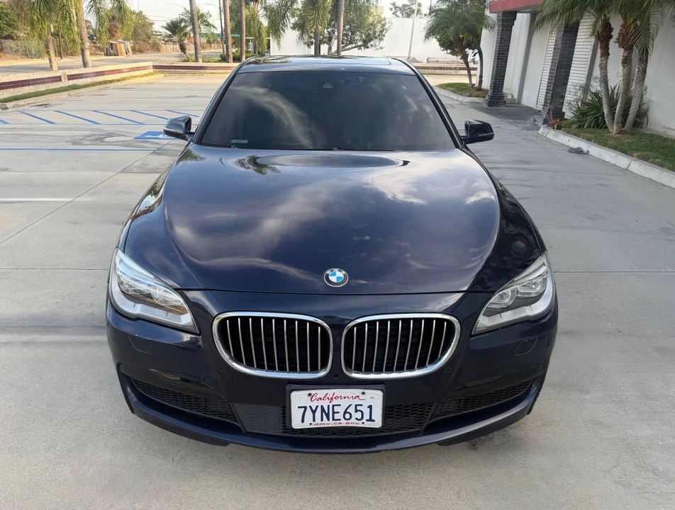 2015 BMW Alpina B7 - Image 6 of 13