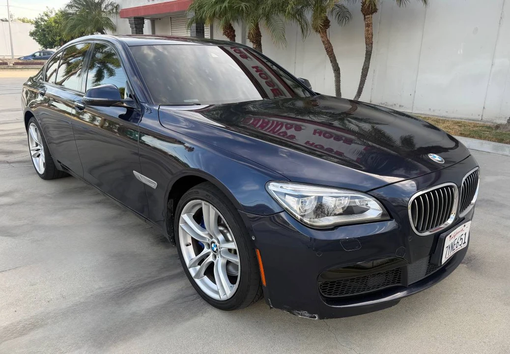 2015 BMW Alpina B7 - Image 2 of 13