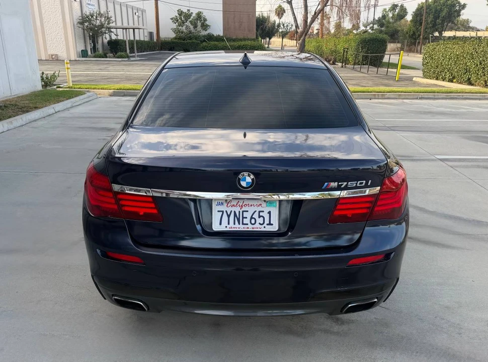2015 BMW Alpina B7 - Image 12 of 13