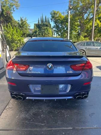 2015 BMW Alpina B6 - Image 2 of 17