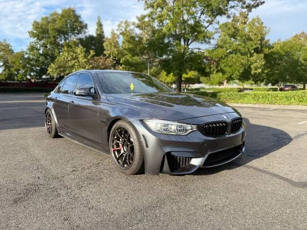 2015 BMW F80 M3 - Image 3 of 18