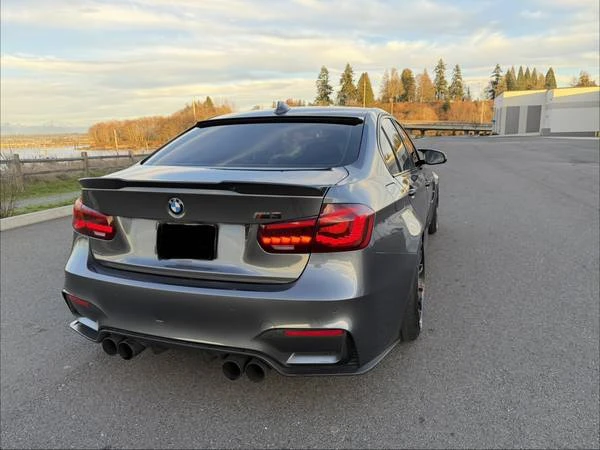 2015 BMW F80 M3 - Image 9 of 20