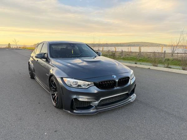 2015 BMW F80 M3 - Image 16 of 20