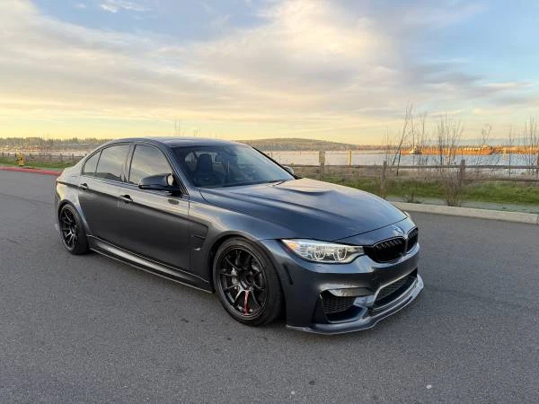 2015 BMW F80 M3 - Image 15 of 20