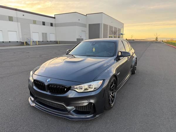 2015 BMW F80 M3 - Image 2 of 20