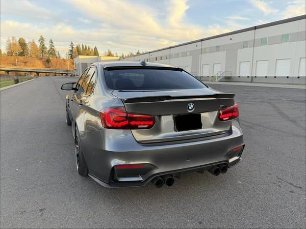 2015 BMW F80 M3 - Image 8 of 20