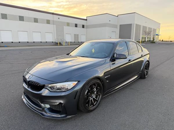2015 BMW F80 M3 - Image 3 of 20