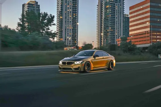 2015 BMW M4