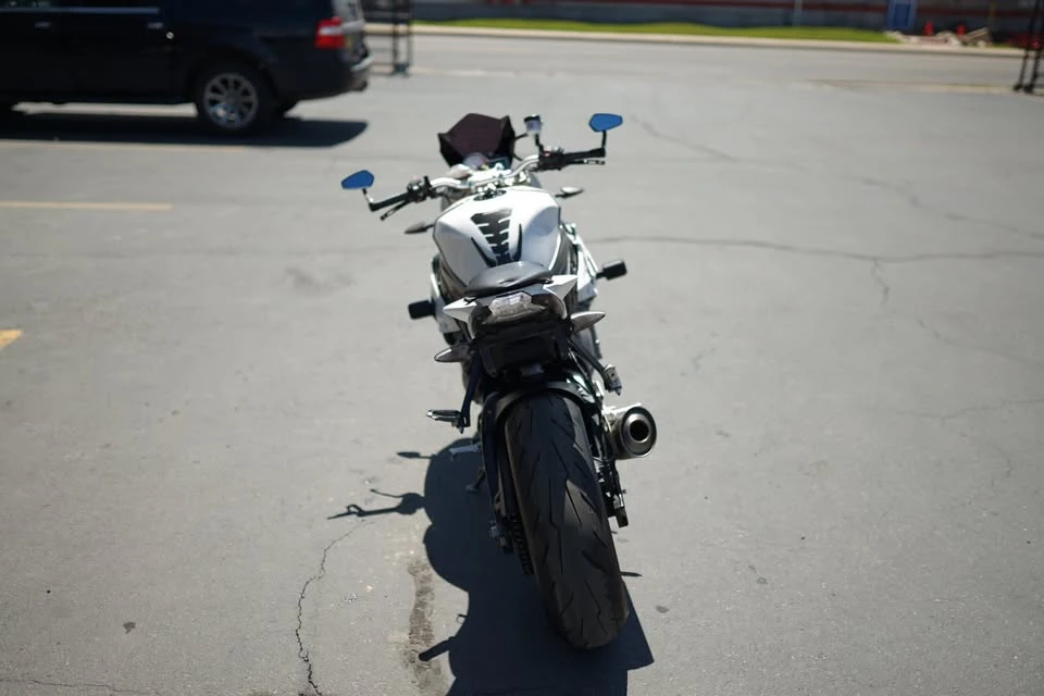 2015 BMW S1000 - Image 9 of 13