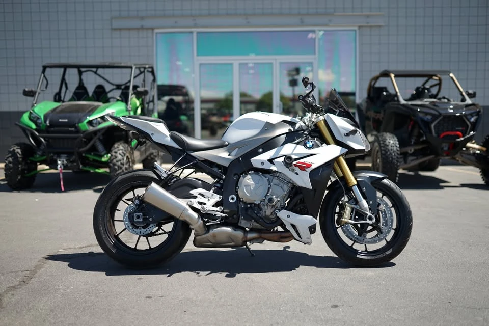 2015 BMW S1000 - Image 2 of 13