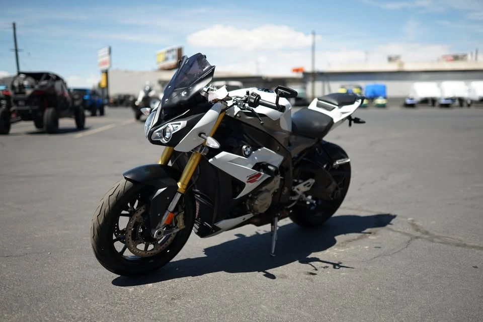 2015 BMW S1000 - Image 5 of 13