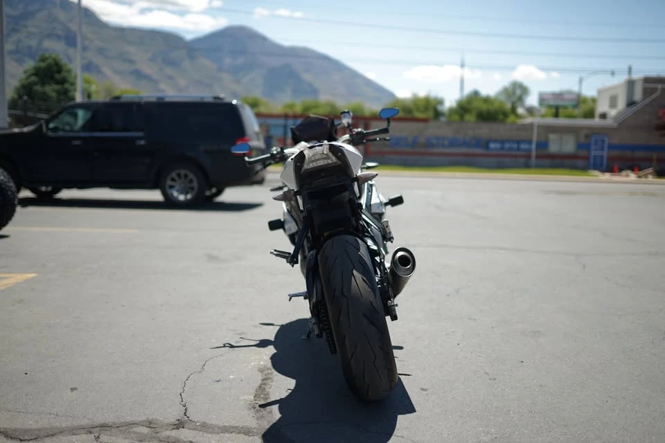 2015 BMW S1000 - Image 8 of 13