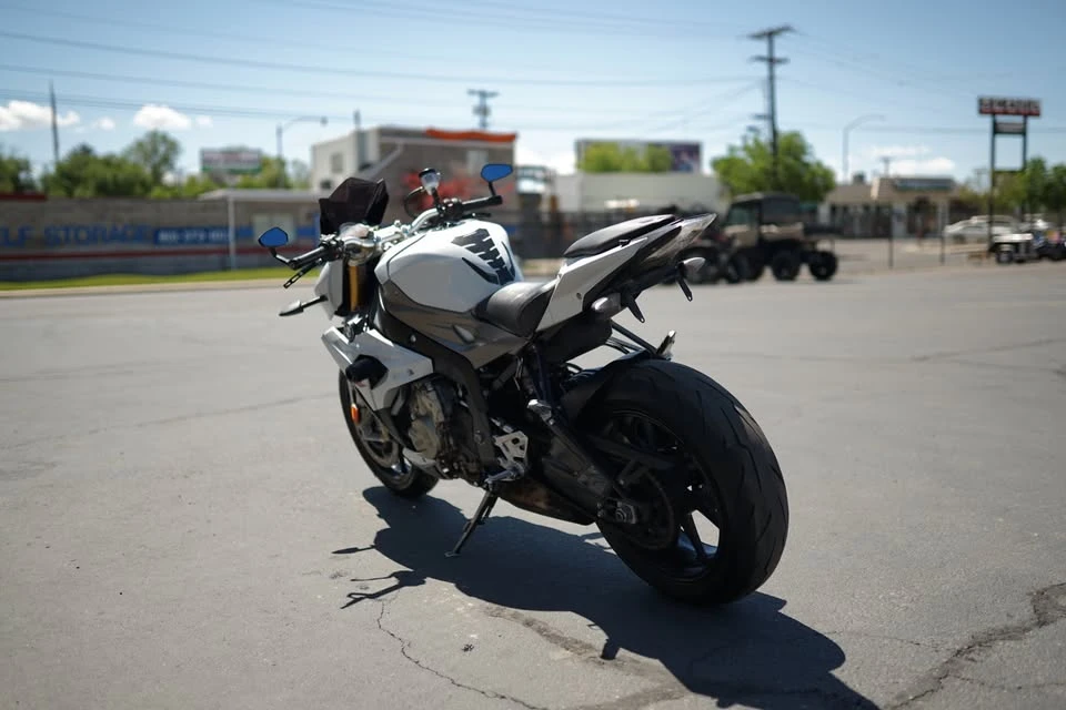 2015 BMW S1000 - Image 7 of 13