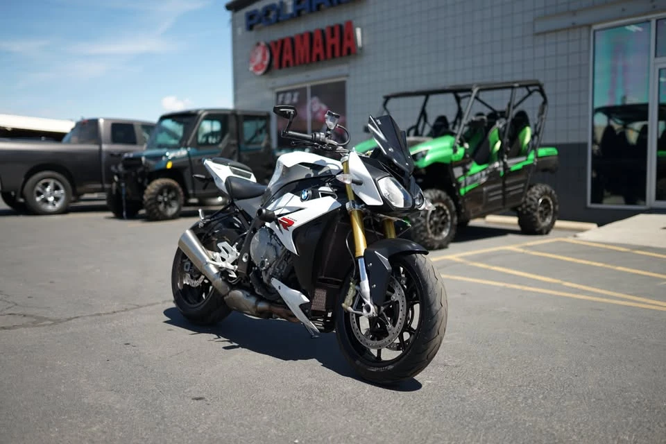 2015 BMW S1000 - Image 3 of 13