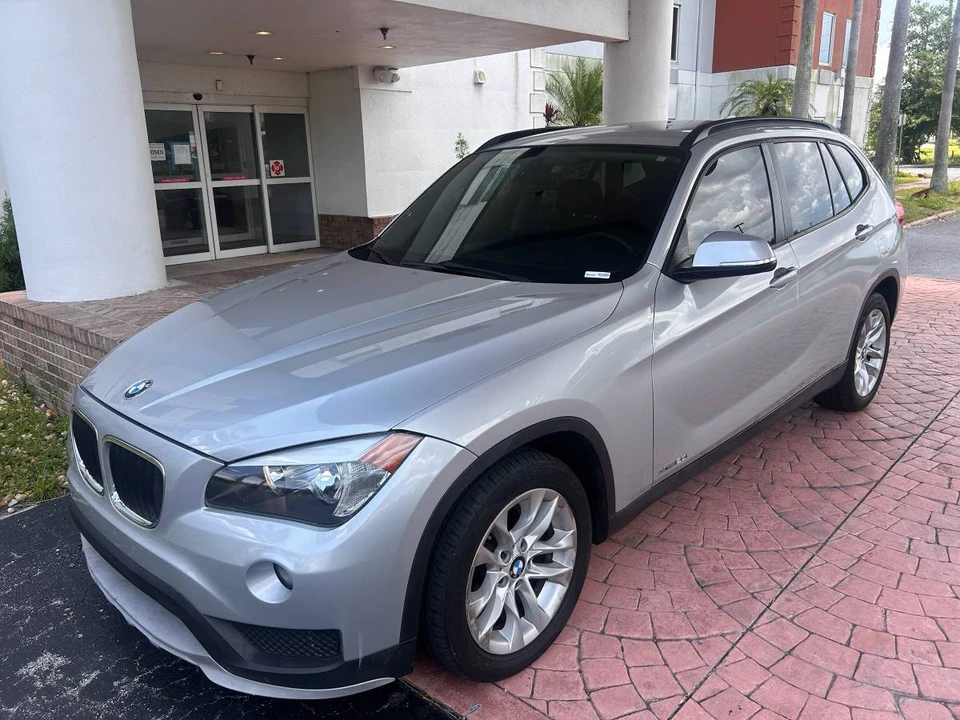 2015 BMW E84 X1 - Image 8 of 24